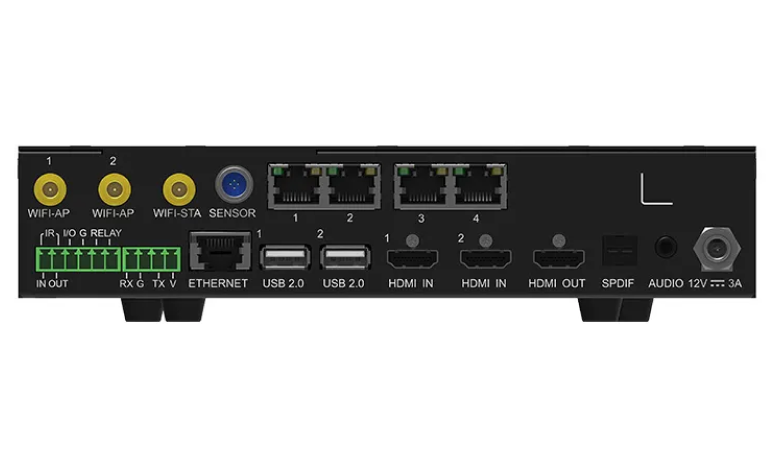 Контроллер Novastar TU15Pro
